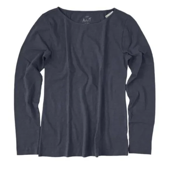 Crew Factory Tops J Crew Factory 34 Sleeve Artist T Shirt